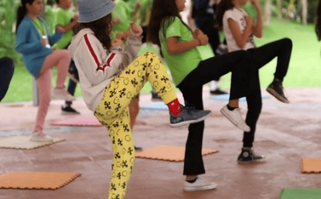 Invitan a cursos de verano para niños en parques y bosques de Guadalajara
