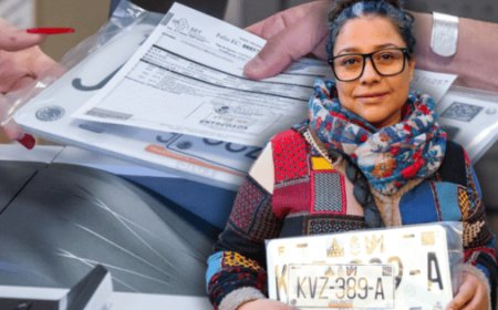 Placas vehiculares en Jalisco: ¿Estás listo para circular sin multas?