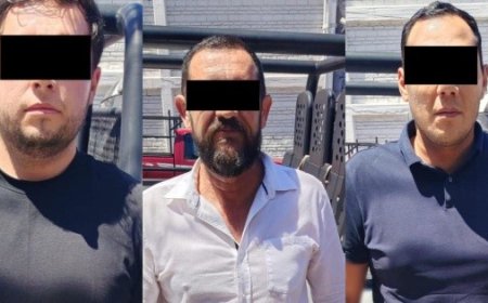Tres inspectores detenidos por extorsión en Guadalajara: un golpe a la corrupción