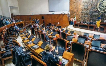 Diputados de Jalisco impulsan acuerdos para rendir cuentas