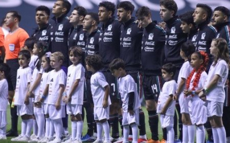 El Tri busca certezas ante Australia con la mira en el Mundial 2026