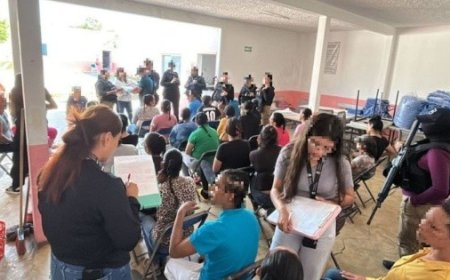 Detienen a dos mujeres tras operativos en centros de rehabilitación