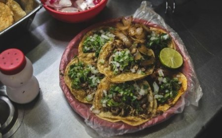 El puesto de comida tradicional de Guadalajara que tiene una distinción Bib Gourmand