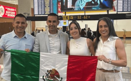 Árbitros mexicanos rumbo al Mundial 2026: Inician concentración en Miami
