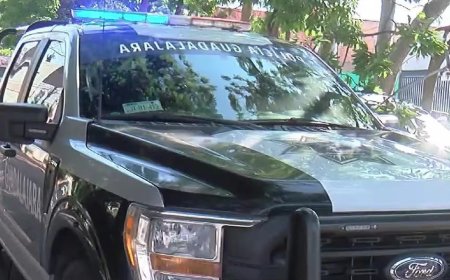 Balacera en Quitupan, Jalisco, Deja Tres Presuntos Delincuentes Muertos Tras Enfrentamiento con Militares
