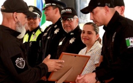 Capacitan a policías en tácticas de intervención urbana para el Mundial