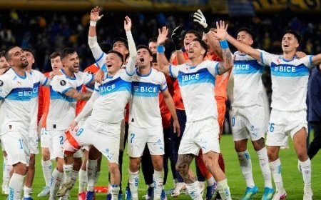 Dónde ver EN VIVO el sorteo de la Copa Libertadores y Copa Sudamericana