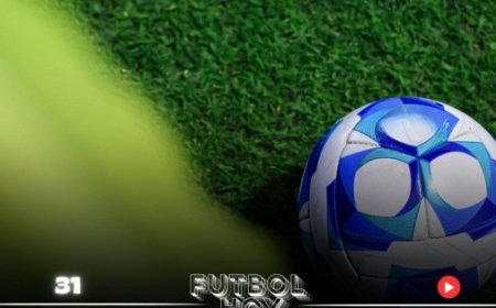 Fútbol en vivo: La guía definitiva para ver los partidos del 31 de mayo de 2026