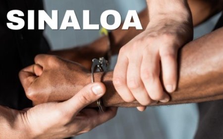 Golpe a "Los Chapitos" en Sinaloa: Marina detiene a 13 tras balacera