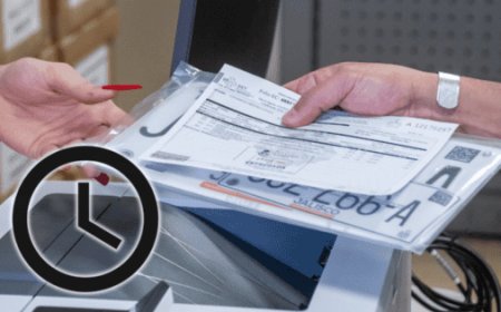 ¿A qué hora termina la prórroga para el cambio de placas gratuito en Jalisco?