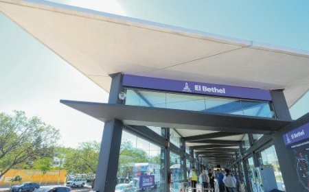 Inauguran dos nuevas estaciones del Peribús