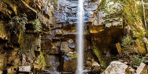 Vive El Salto en Mazamitla