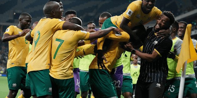 Sudáfrica entrena a puerta abierta en el Estadio Hidalgo: Horarios y cómo asistir gratis