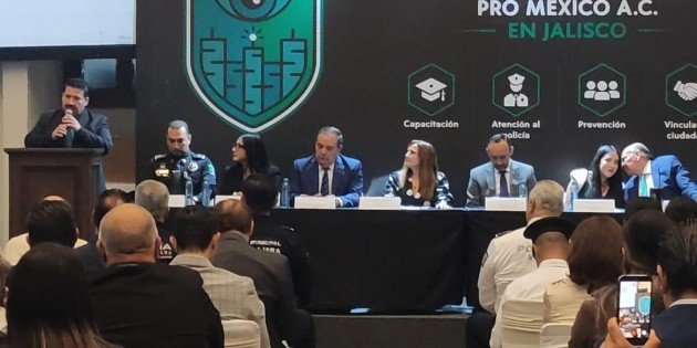 Observatorio de Seguridad Ciudadana Pro México: Un paso hacia la seguridad