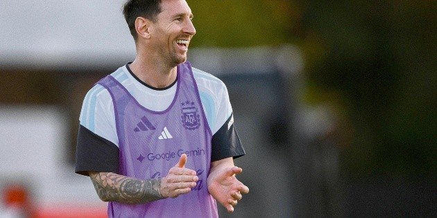 La Albiceleste comienza su preparación para el Mundial