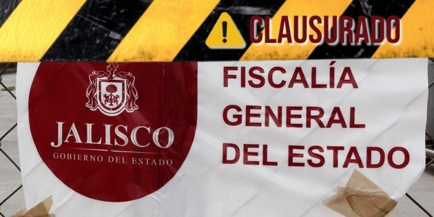 Clausuran centro de rehabilitación en El Salto