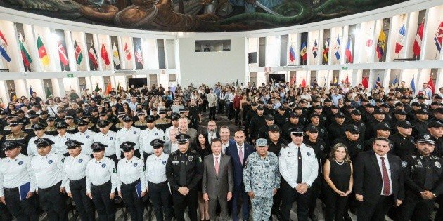 Jalisco Refuerza Seguridad con 115 Nuevos Policías: Un Paso hacia la Paz