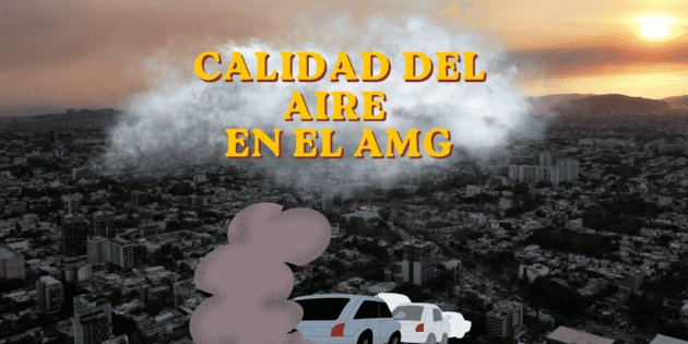 ¿Qué Tan Contaminado Está el Aire en Guadalajara? Últimas Noticias