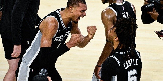 Los Spurs están de regreso en una nueva era