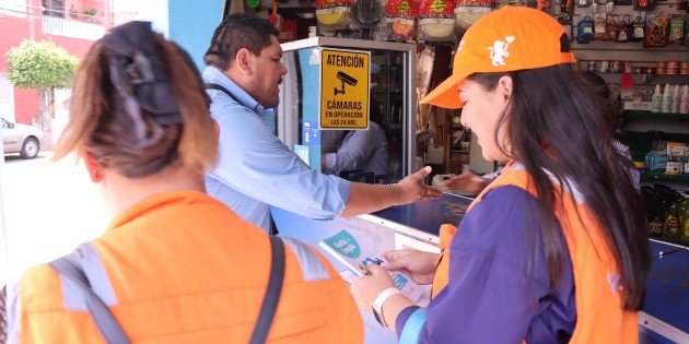 Guadalajara Sanciona 32 Negocios en Santa Tere por Incumplimiento de Reglamento