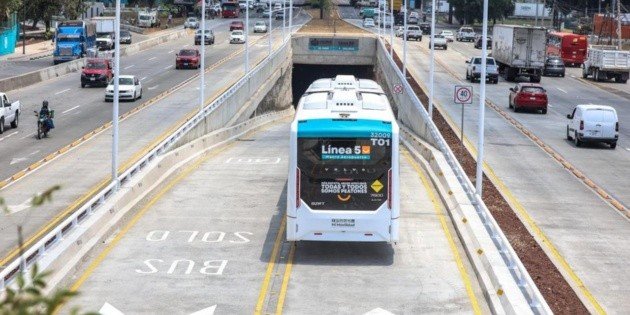 Línea 5 arranca con viajes GRATIS; ¿hasta cuándo estarán disponibles?