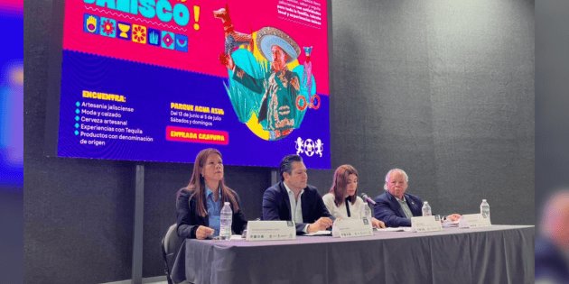 Mundial 2026: Descubre el Festival Mundo Jalisco, un Cielo de Sabores y Tradiciones