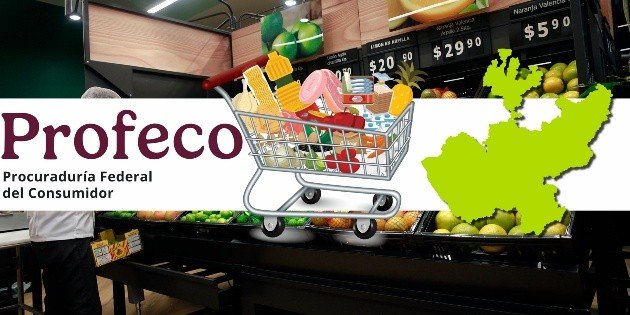 Profeco revela cuál es el supermercado más económico de Jalisco