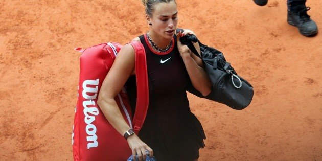 Sabalenka, la número 1 del tenis, queda eliminada del Roland Garros por Shnaider