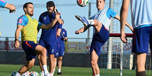 Croacia vs Bélgica: horario y dónde ver EN VIVO el amistoso rumbo al Mundial 2026