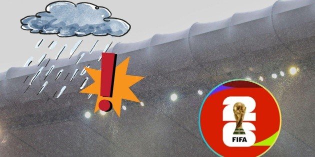 El protocolo ante rayos y tormentas eléctricas durante el Mundial 2026