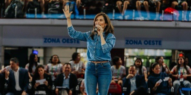 Vero Delgadillo resalta cambios en Guadalajara a dos años de su llegada al Ayuntamiento tapatío
