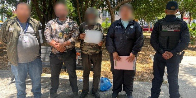 Localizan en Guadalajara a adulto mayor con reporte de desaparición desde hace seis meses