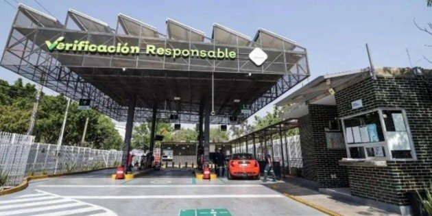 En junio, autos con estas placas deben realizar la Verificación Vehicular
