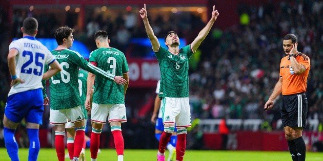 El Tri cierra su preparación mundialista con triunfo sobre Serbia