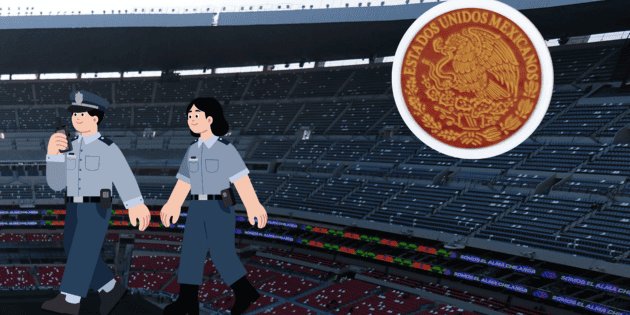 Mundial 2026: La CDMX despliega un ejército de seguridad para proteger a millones