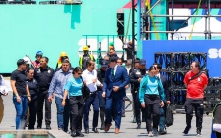 Guadalajara se prepara para el Mundial 2026: Avances en el Fan Fest