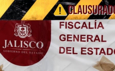 Clausuran centro de rehabilitación en El Salto