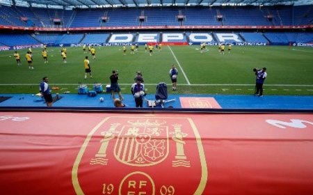Mundial 2026: Dónde ver EN VIVO España vs. Irak en la previa de la Copa del Mundo