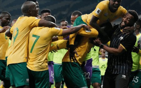 Sudáfrica entrena a puerta abierta en el Estadio Hidalgo: Horarios y cómo asistir gratis