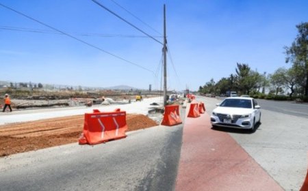 Nueva Ruta de Acceso al Aeropuerto Internacional de Guadalajara: Cambios que Debes Conocer