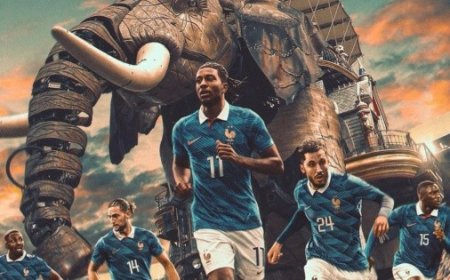Dónde ver EN VIVO Francia vs Costa de Marfil: amistoso rumbo al Mundial 2026