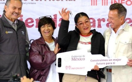 Jalisco se prepara para una revolución en la vivienda: 75 mil hogares nuevos