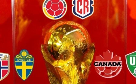 ¿Dónde ver los amistosos previos al Mundial de este lunes 1 de junio?
