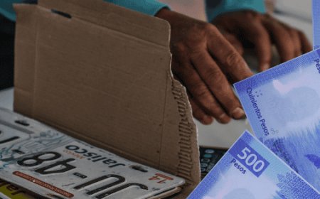 Estos descuentos aplicarán por cambio de placas en Jalisco en junio 2026