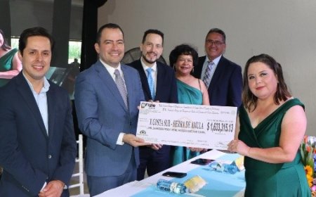 FigloSNTE 47 entrega 12.2 MDP por concepto de jubilación y retiro del sector educativo