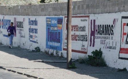 El IEPC Jalisco investiga más de 30 denuncias y más de 80 bardas por actos anticipados de campaña en Jalisco