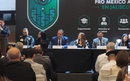 Observatorio de Seguridad Ciudadana Pro México: Un paso hacia la seguridad