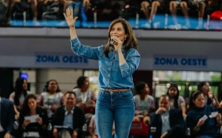 Vero Delgadillo resalta cambios en Guadalajara a dos años de su llegada al Ayuntamiento tapatío