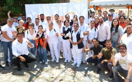 Zapopan lleva salud y diversión a colonias necesitadas