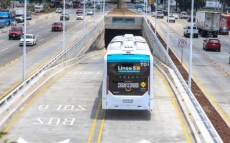 Línea 5 arranca con viajes GRATIS; ¿hasta cuándo estarán disponibles?